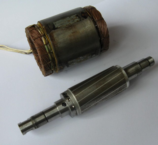 厂家直供各种交流变频电机定转子 电机定转子 微型电动机 件