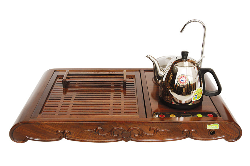 茶具批发 金灶 四合一茶盘 kj-8000b 泡茶机 金灶.