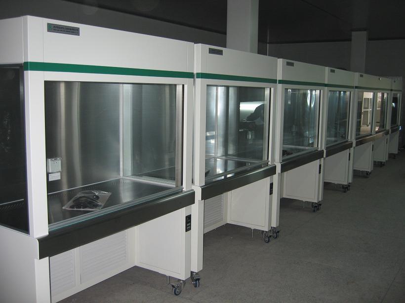 vs-840k-u洁净工作台-单人单面超净工作台-苏州安泰净化工作台