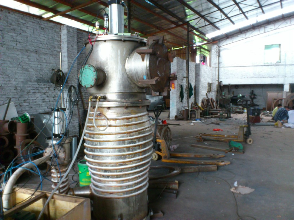 供应kt-800高真空油扩散泵 真空泵