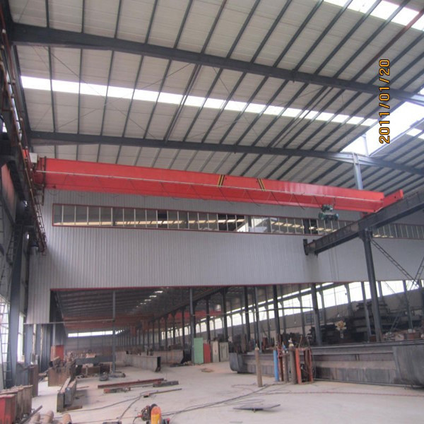 专业制造 起重机行车 室内桥式单梁天车 5吨10吨