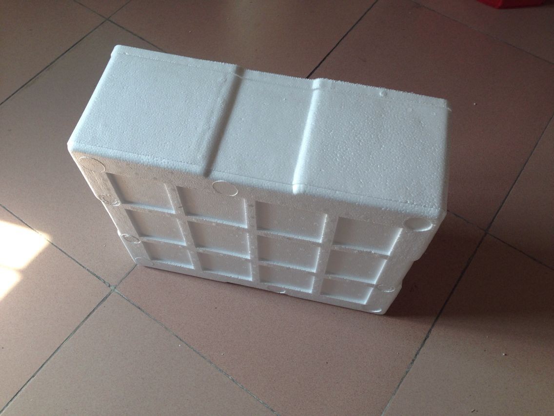 泡沫保温箱_厂家低价批发 蔬菜泡沫保温箱 保丽龙泡沫成型包装 免费送