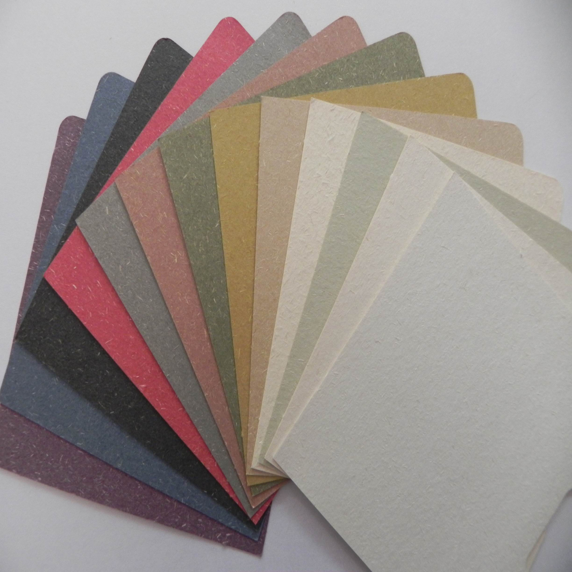 厂价直销 116/209/385g草香纸大地纸艺术纸 东莞特种纸批发