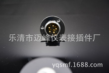 厂家质量保障华峰(HF)GX25-5芯圆形航空插头