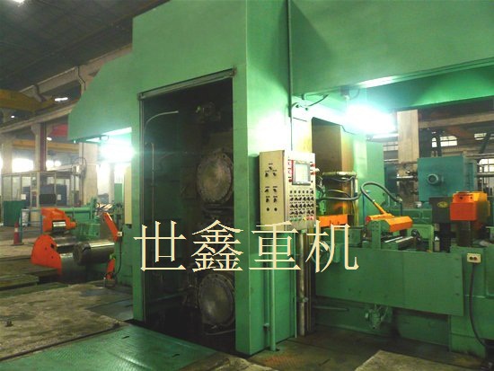 卷带材冷轧机/卷取机/四辊冷轧机