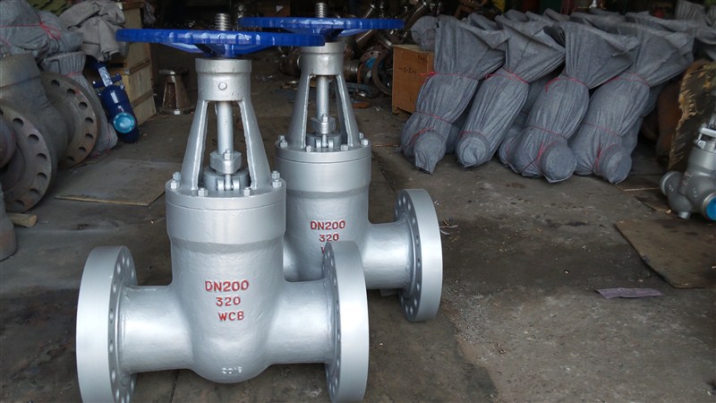 z40h高压自密封法兰闸阀