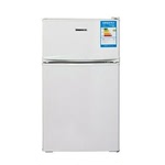 厂家直销 BCD-85白色 奥马85升冰箱/家用冰箱小冰箱/节能/卧室