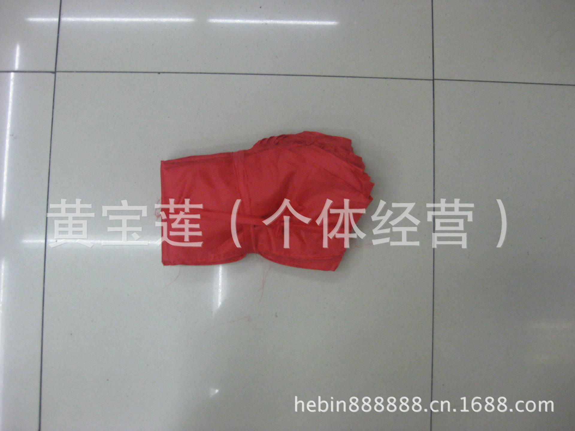 批发1.1米，0.9米绸布制少先队员红领巾详情3