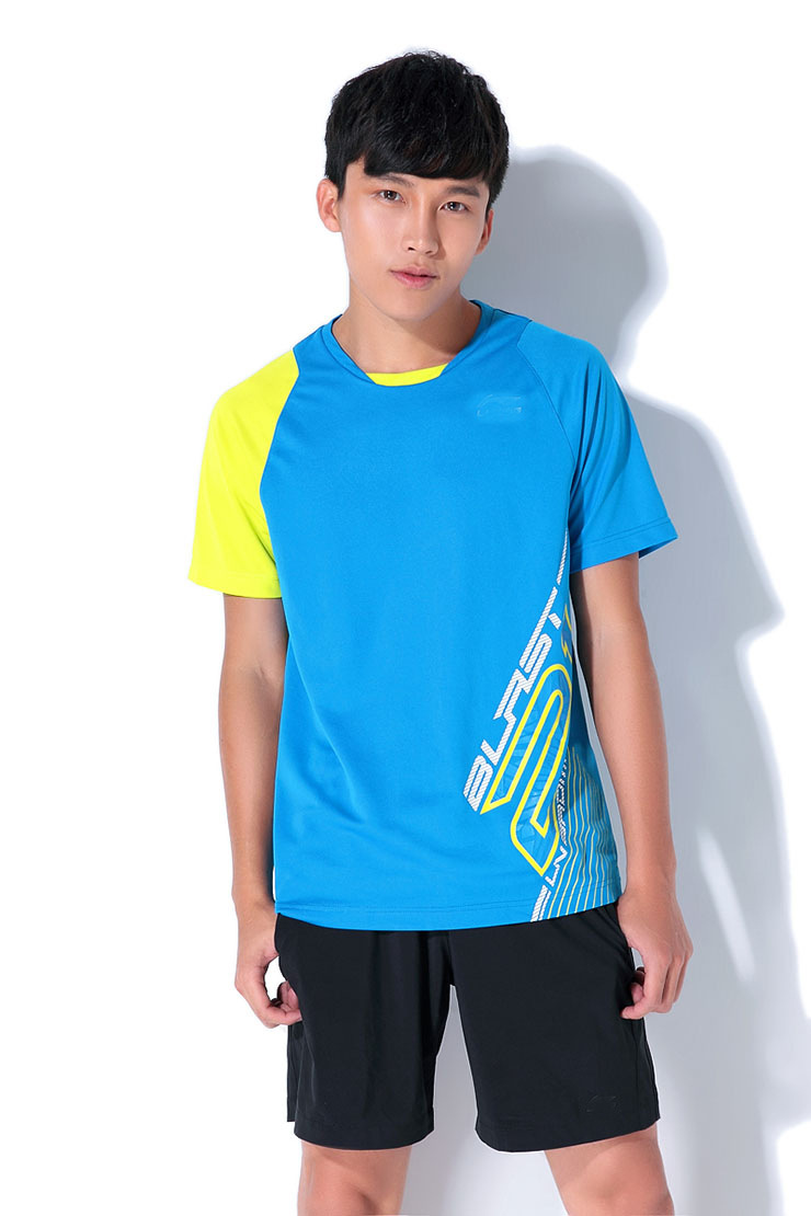 厂家专业定做运动t恤男 广告t恤定做 运