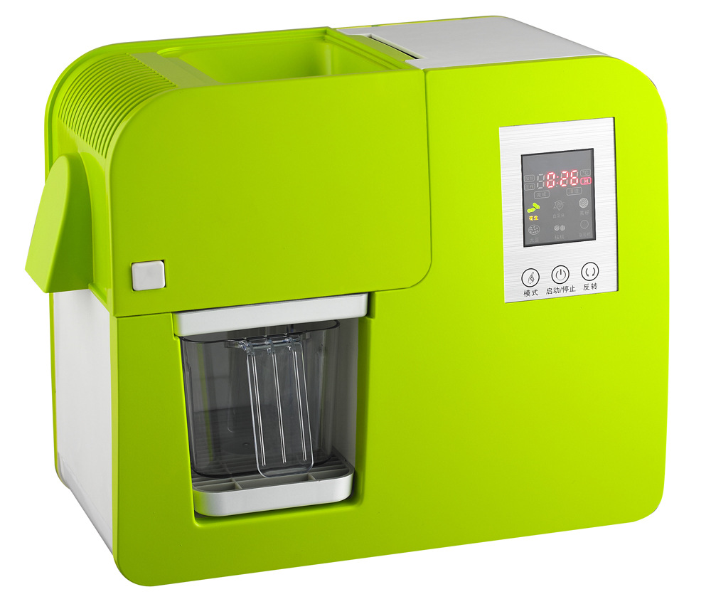 多功能全自动榨油机批发 小型电动家用榨油机厂家 炸油机冷热榨