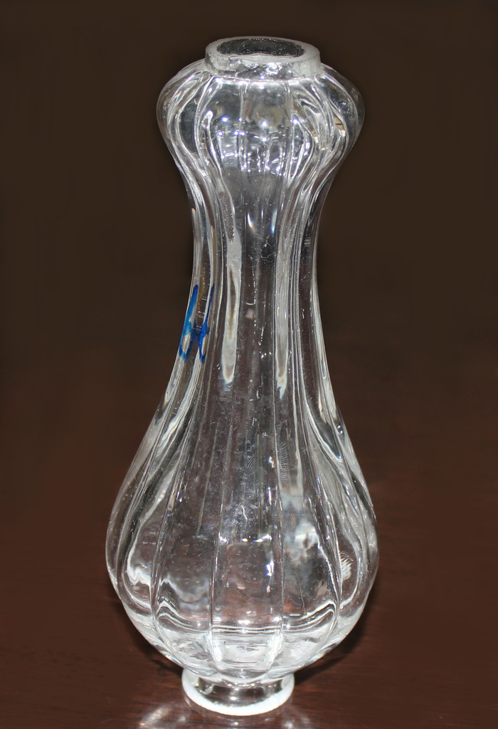 玻璃灯柱,十二条纹中柱,玻璃灯