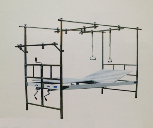 骨科床 骨科牵引床 不锈钢床头多功能牵引床