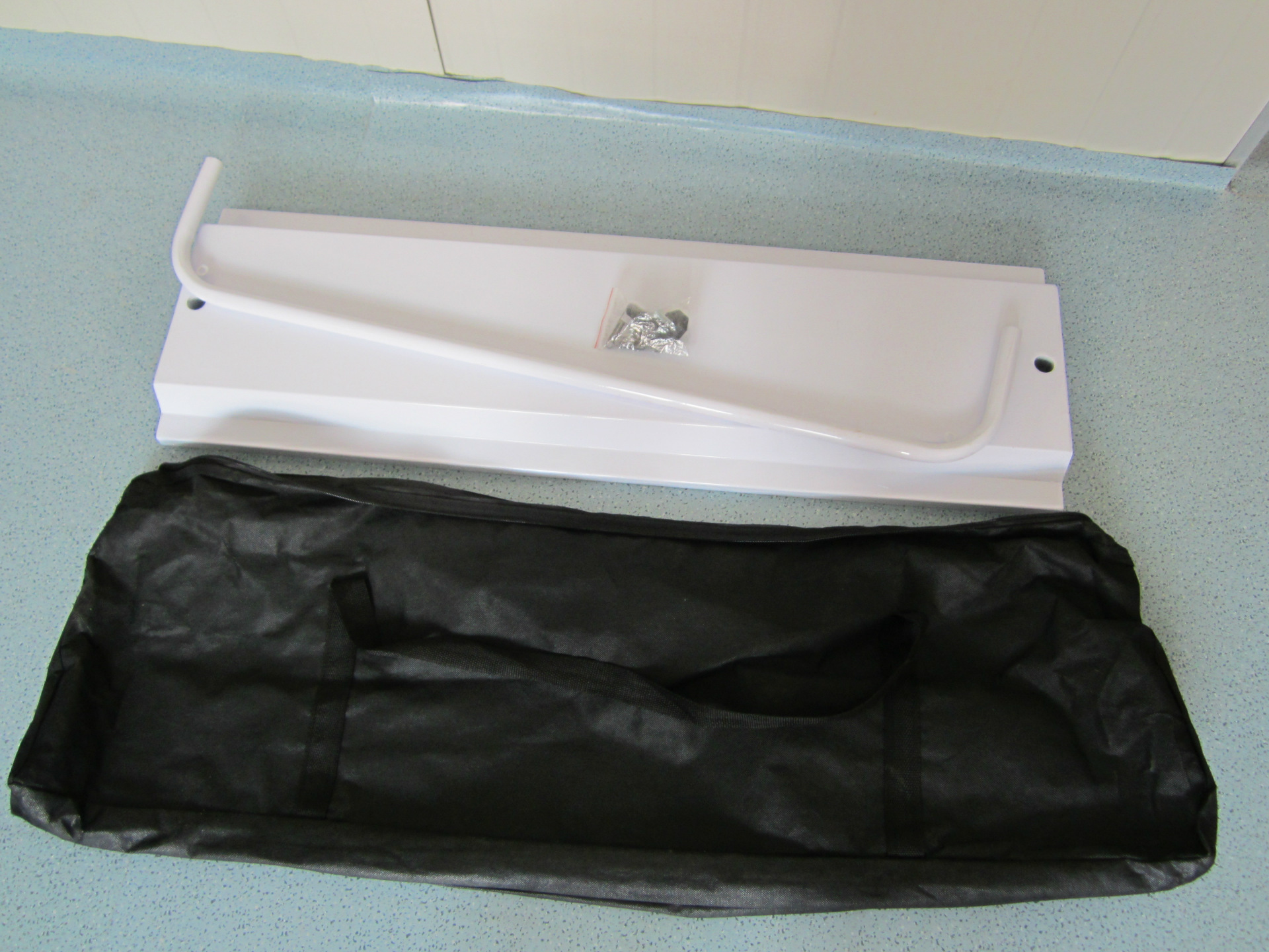 铁底座门型展架抗风型户外门型架户外广告架80180