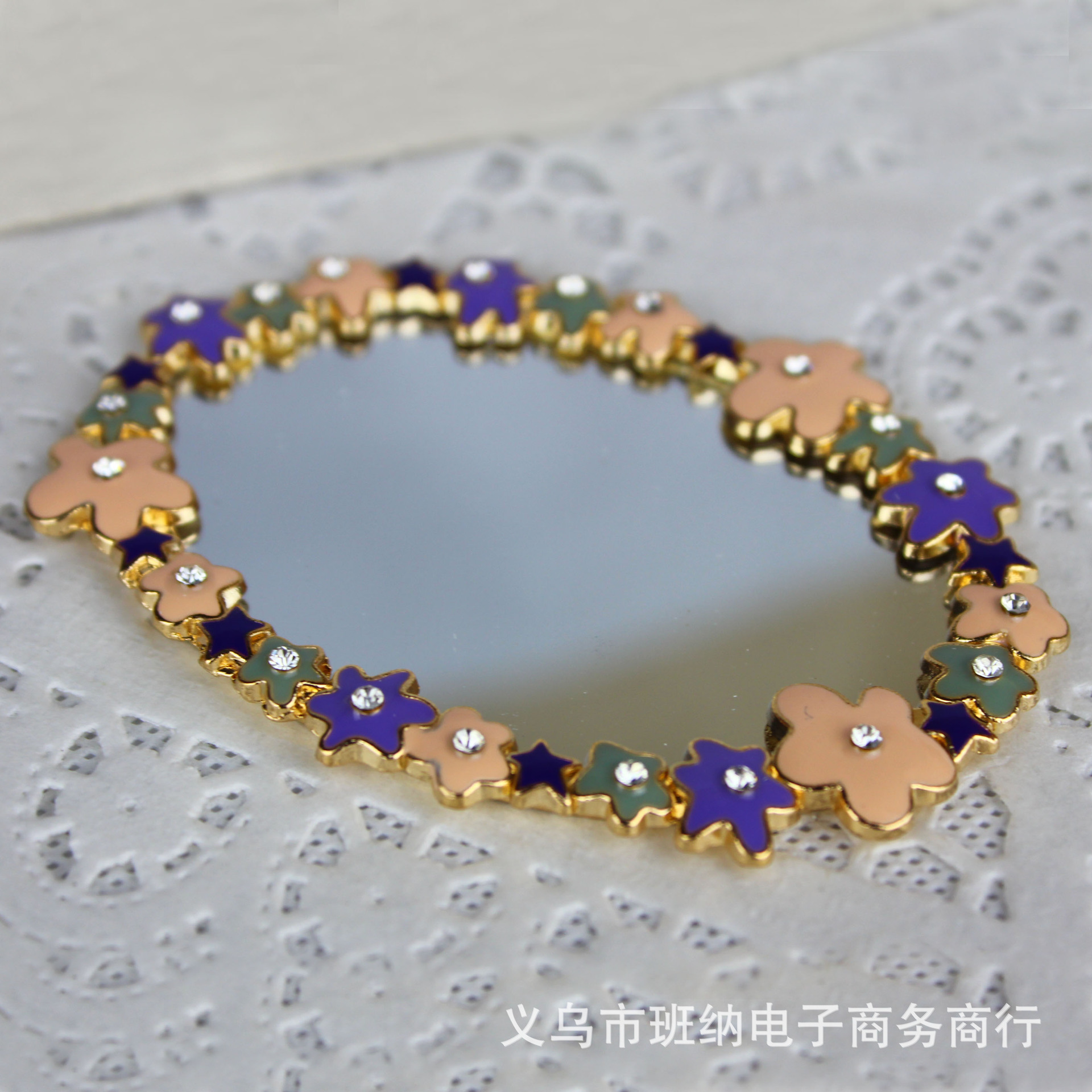 大花鏡