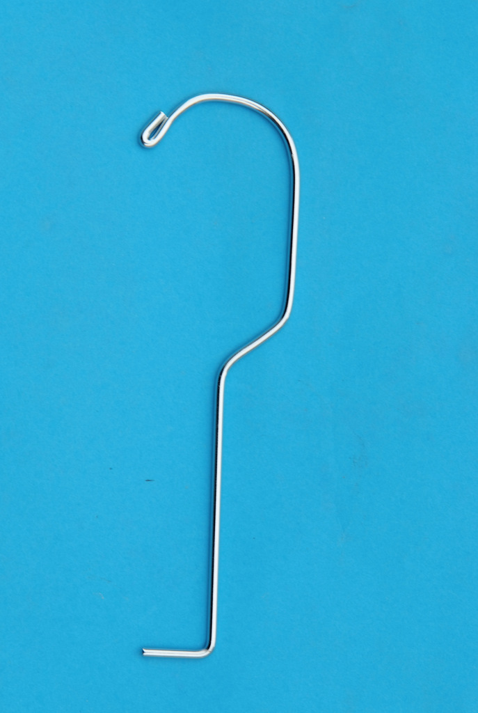 衣钩 铁钩 挂钩 衣架钩 裤钩 单钩,文具钩