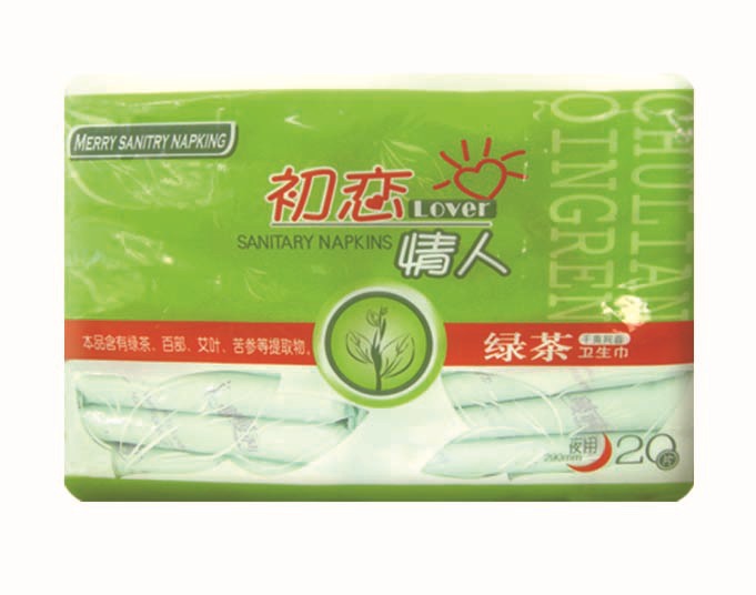 蔓莉 初恋情人卫生巾 800