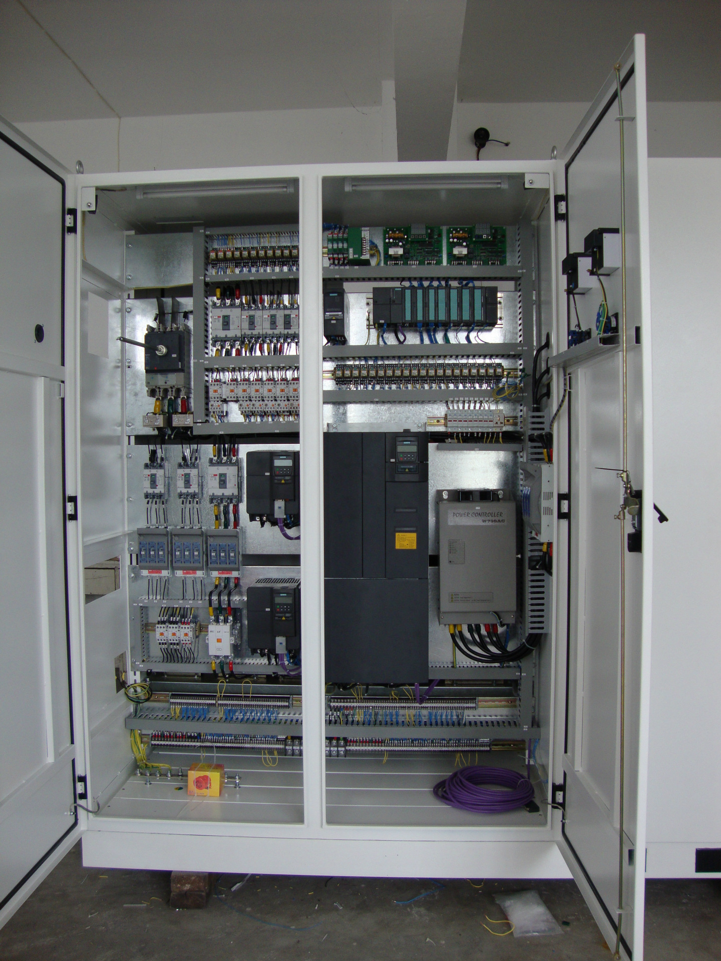 承接控制盘加工定制 控制柜加工定制 自动控制系统加工定制