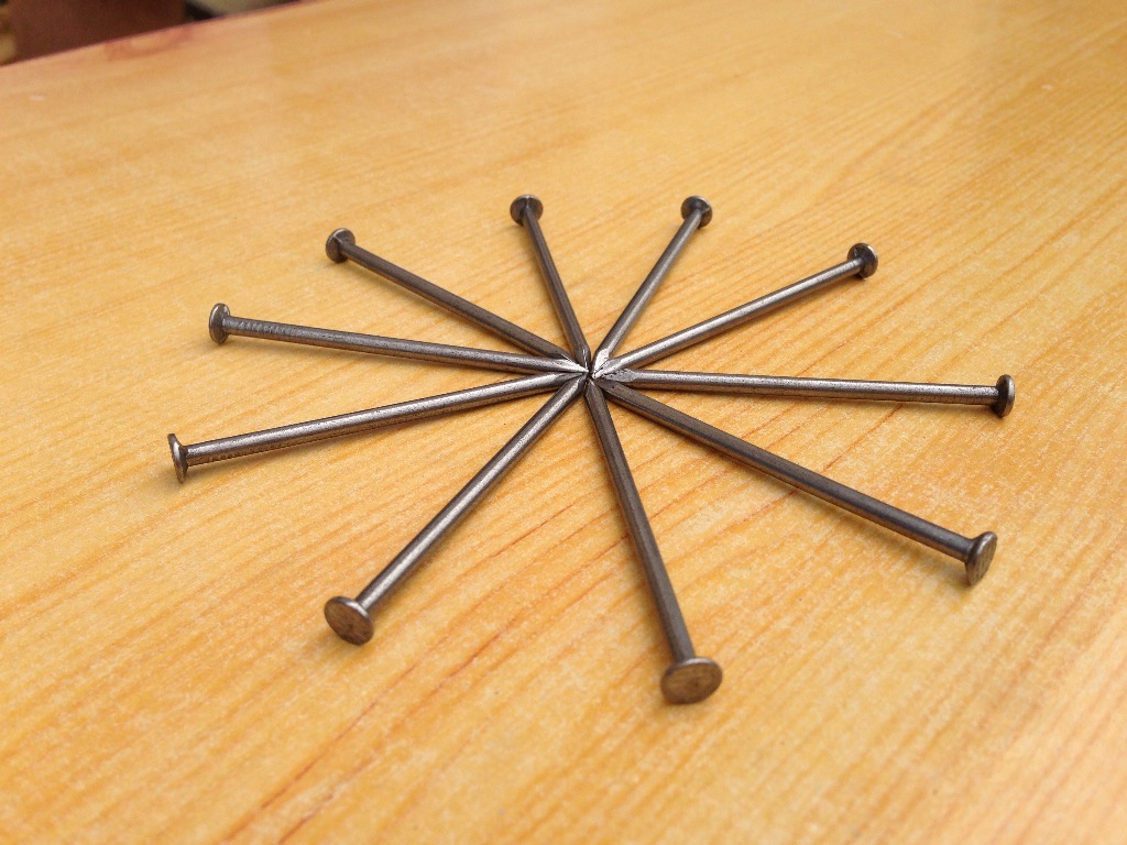 iron nail