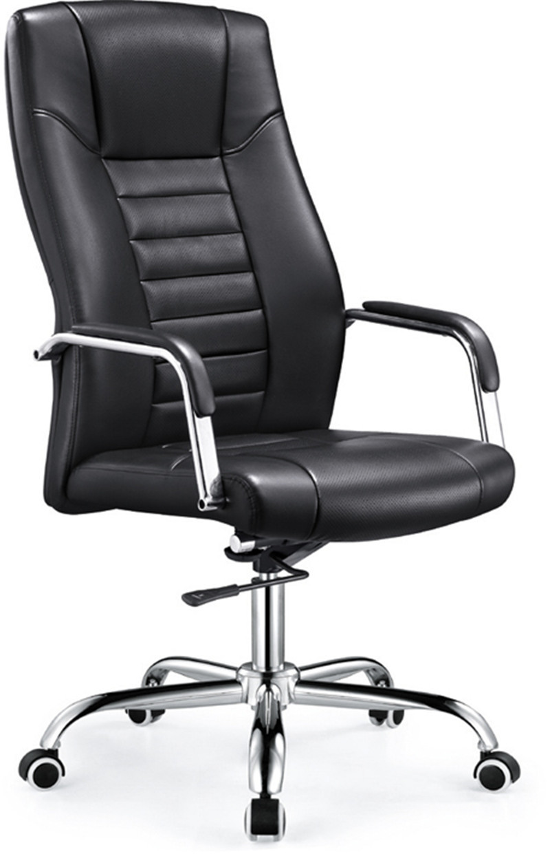 翔客达士美特金属椅办公椅大班椅主管椅中班椅盟黑盟