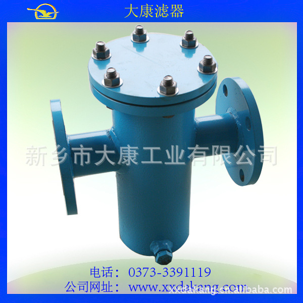 【厂家直销】粗过滤器 管道过滤器  管道系统过滤器