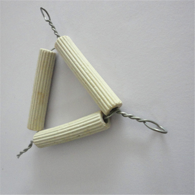 源头厂家【泥三角】55mm三角架 坩埚架 教学仪器批发特价