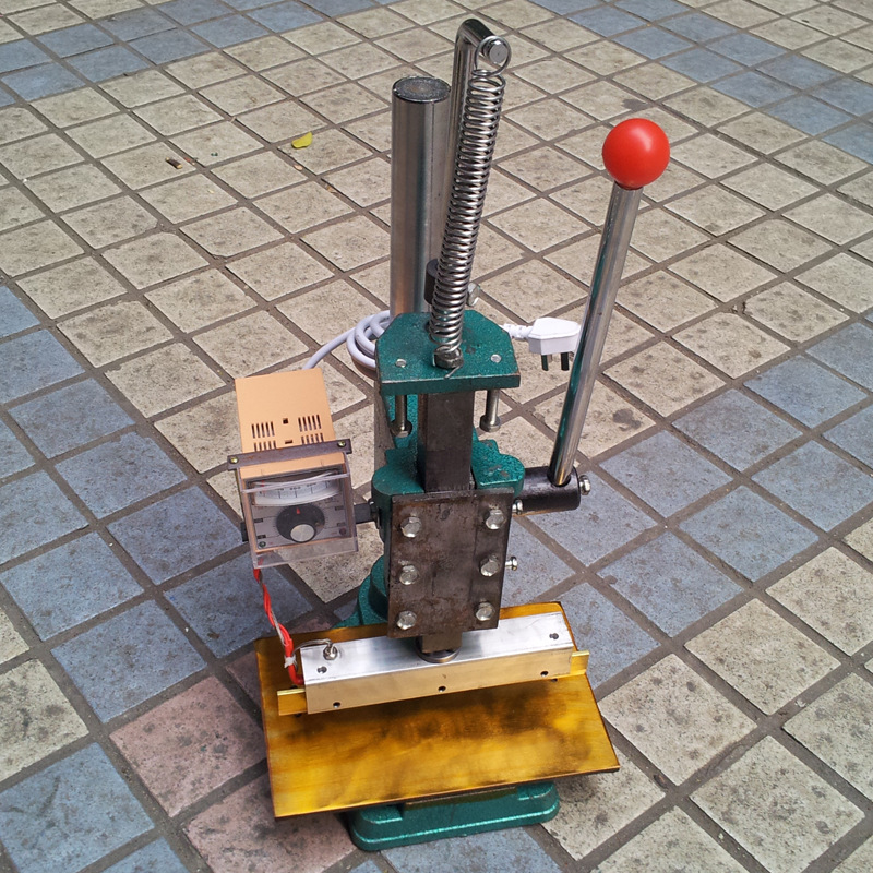 手动压线机 烙印机 压唛机