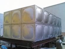 厂家销售不锈钢方形消防水箱 组合式水箱 不锈钢生活水箱方形水箱