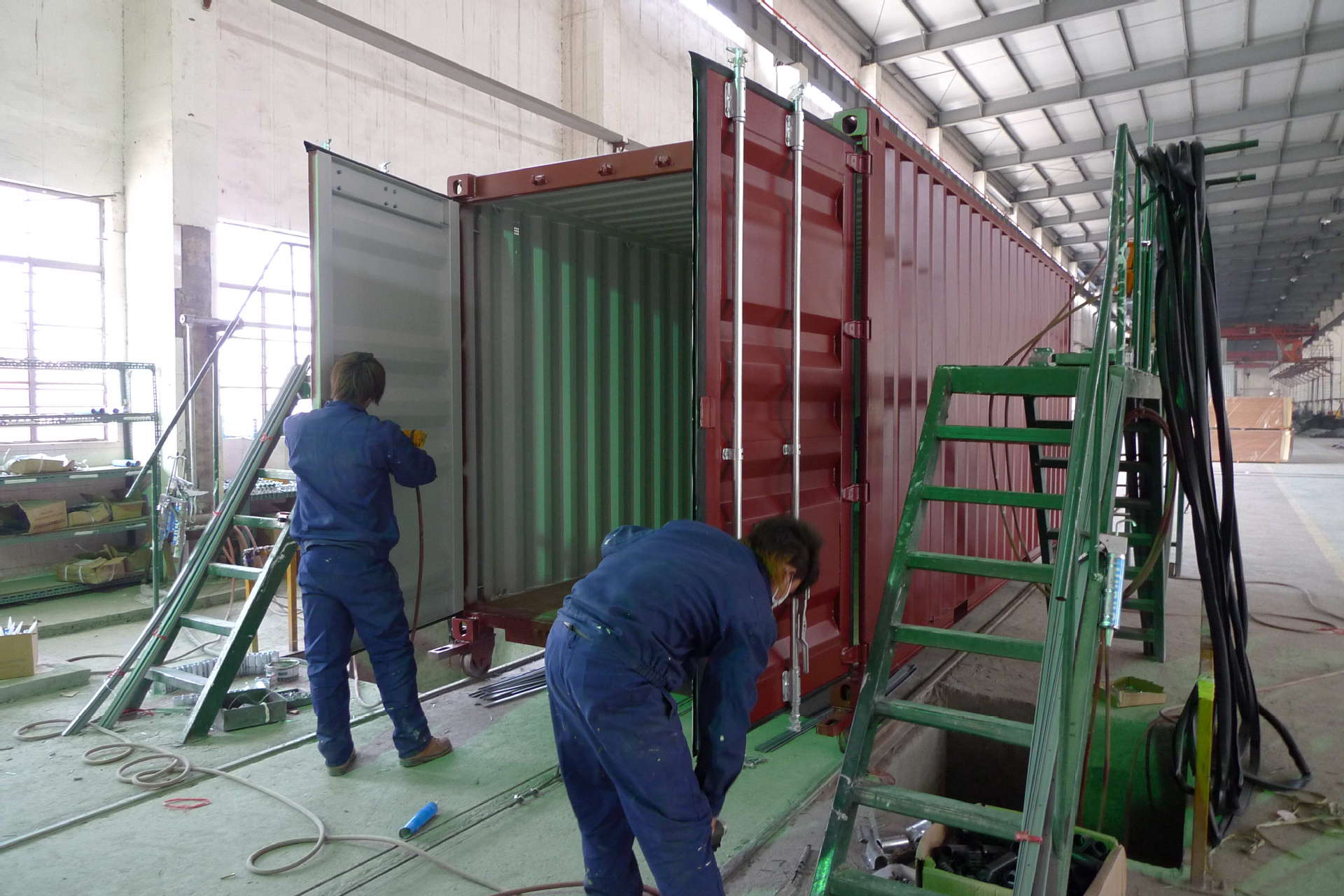 全新国际标准20gp集装箱普柜船级社认证批发,销售,运输