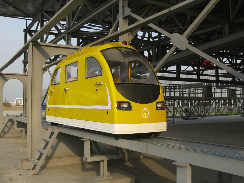 供应路桥轨道检查车