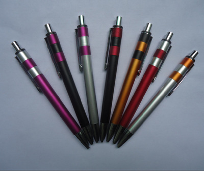 圆珠笔生产基地-桐庐新安妙文具有限公司供应130527新款[圆珠笔]
