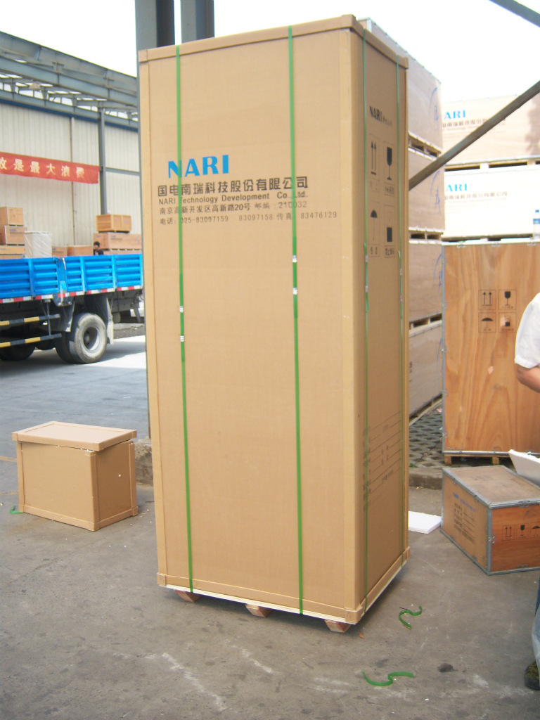 供应电气柜配电柜包装箱高强度蜂窝纸箱