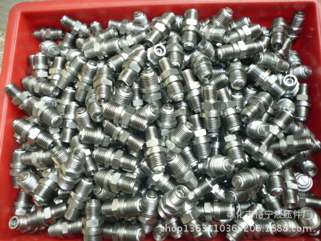 厂家供应蓄能器充气阀qxf-5