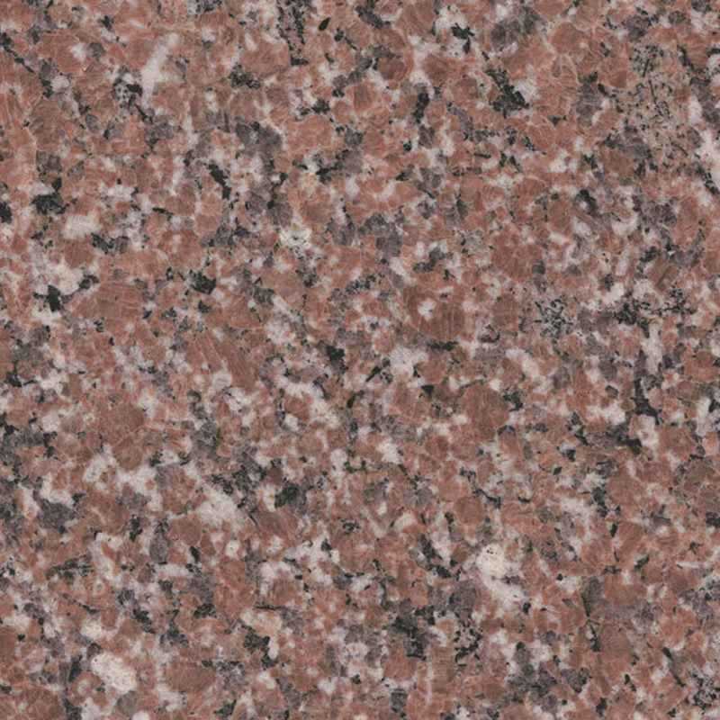 批发山东石材石板材红色花岗岩石岛红建筑建材用板材石岛红7号