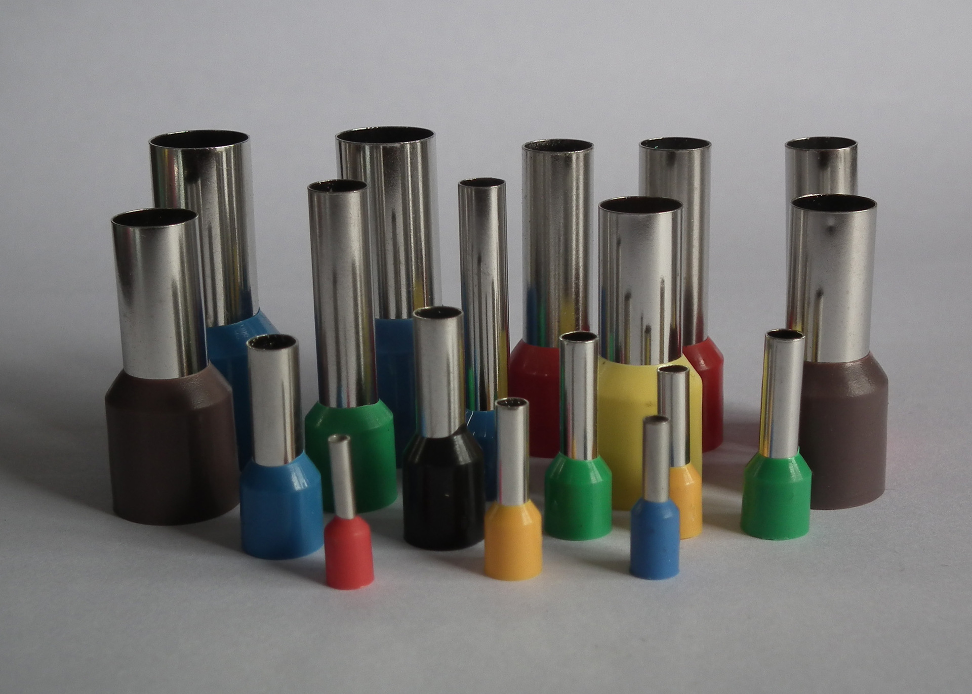 厂家直销供应冷压端子/800pcs组套管型端头/接线端子/性价比好.