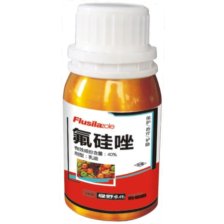 农药杀菌剂厂家批发氟硅唑乳油