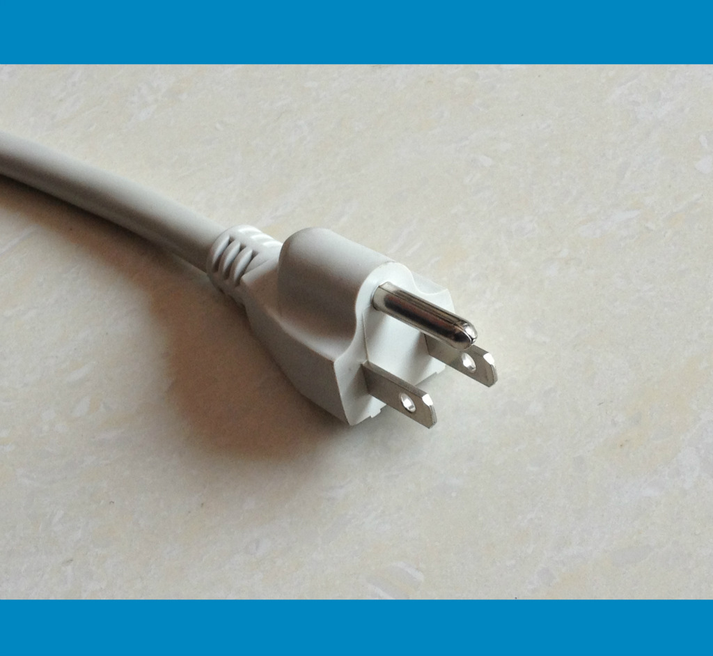 c(图)美国电源线,ul认证电源线,美标插头电源线