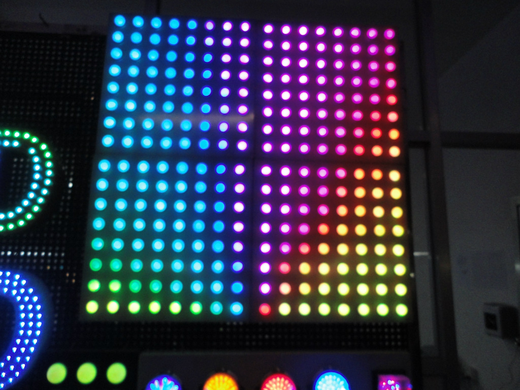 30mm全彩点光源,3cm点光源,505_广告灯具_列表网