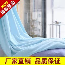 纳米超细纤维200㎡70*140 吸水毛巾韩国三秒快干巾浴巾批发厂家
