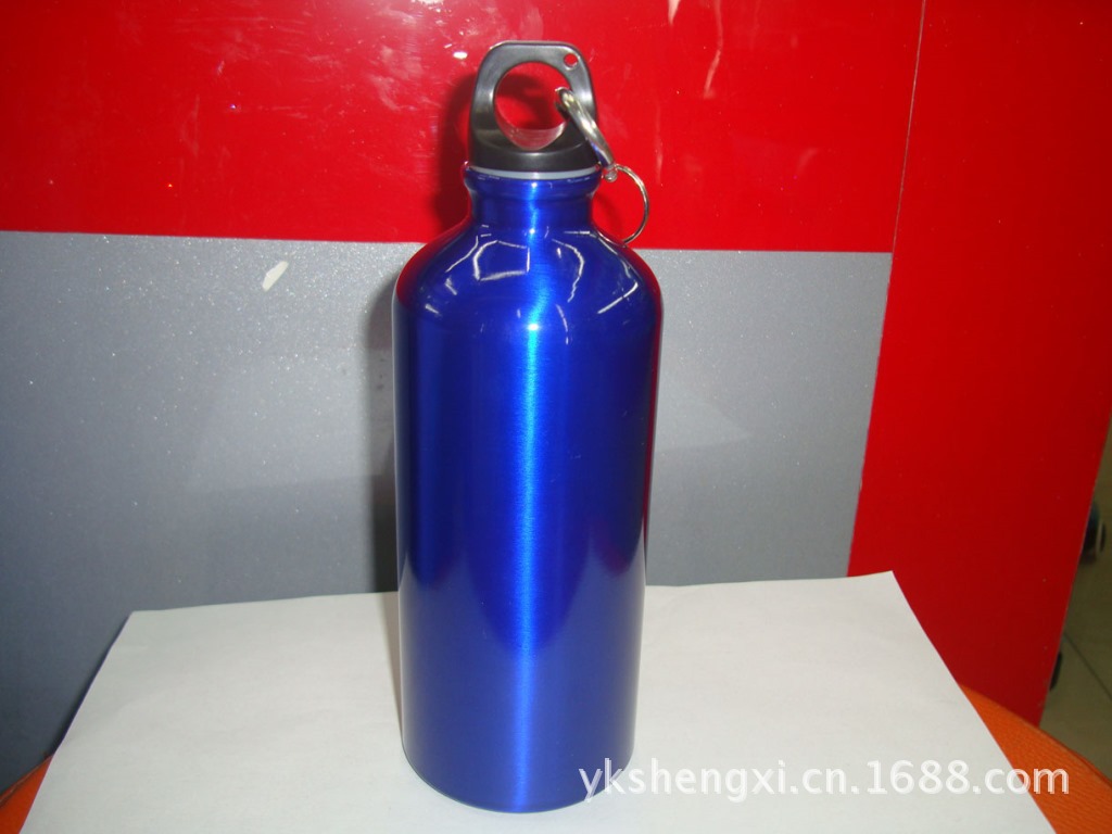 Manufacturers Supply Metal Sports Kettle Bicycle Sports Kettle
