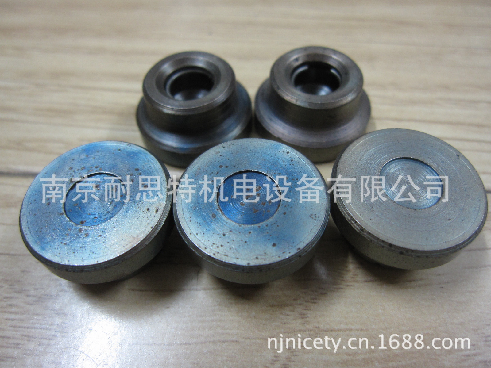 带挡圈的止推垫 din 6311-40-s