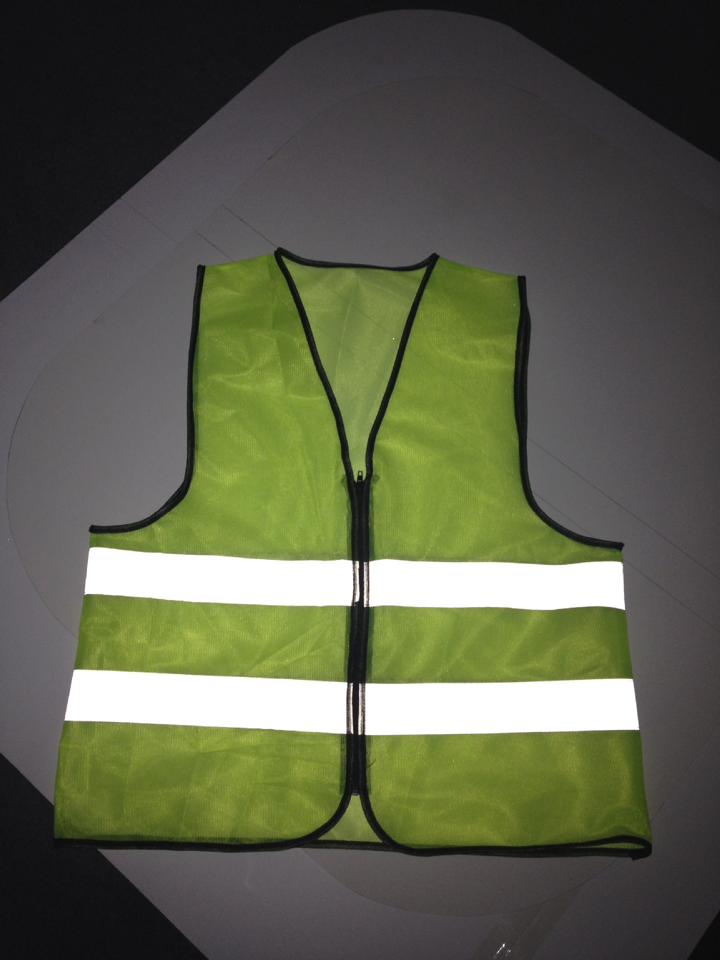 厂家直销交通反光服 工矿反光衣 消防反光背心 达到国家标准 优惠