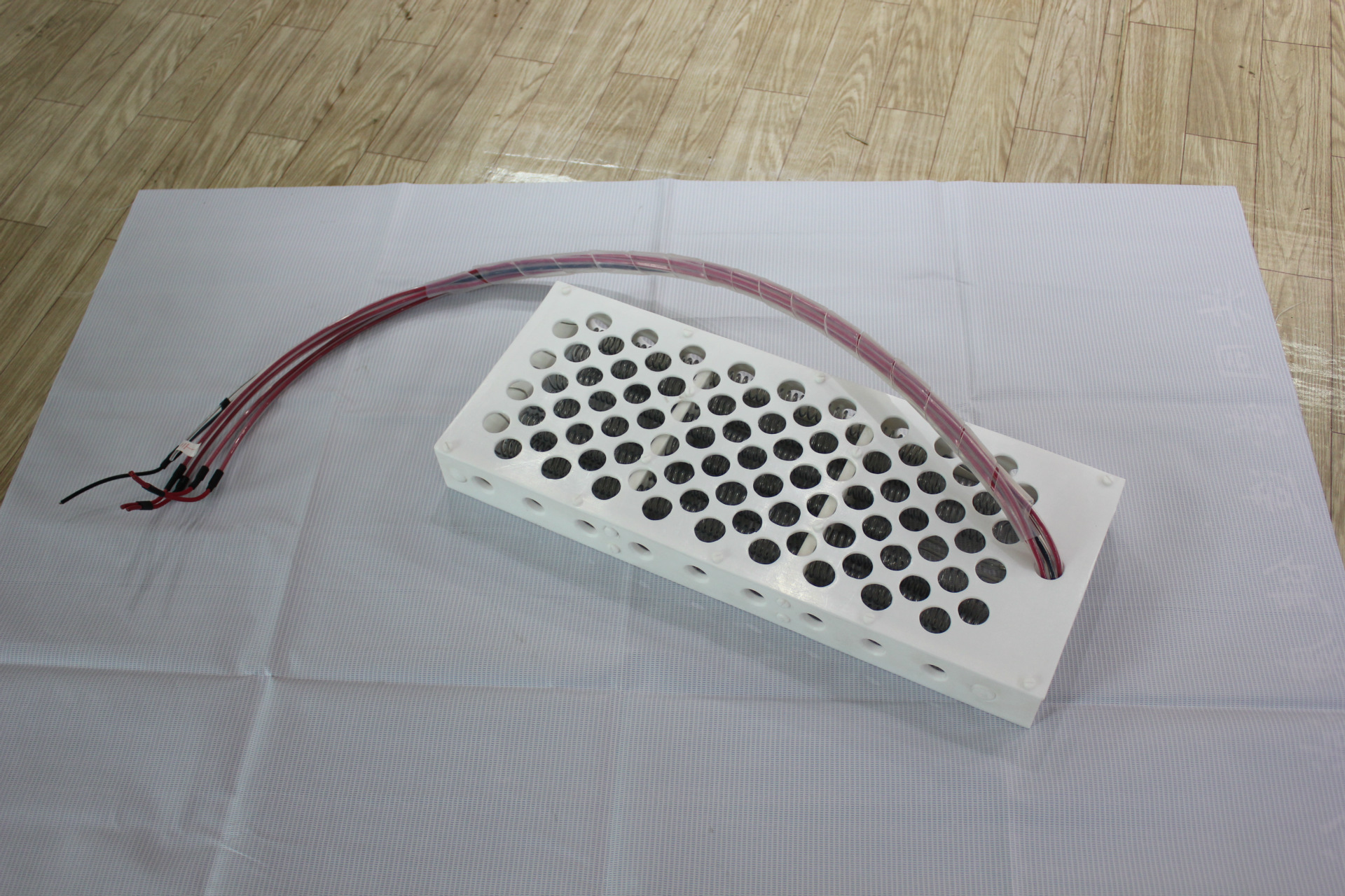 板式铁氟龙电加热器|板式电热板|板式电加热器