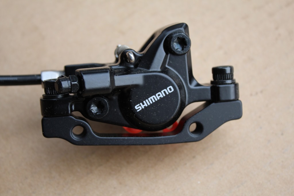 后长1350mm 重量:含螺丝620克一套,不带碟片 shimano禧玛诺m355油碟