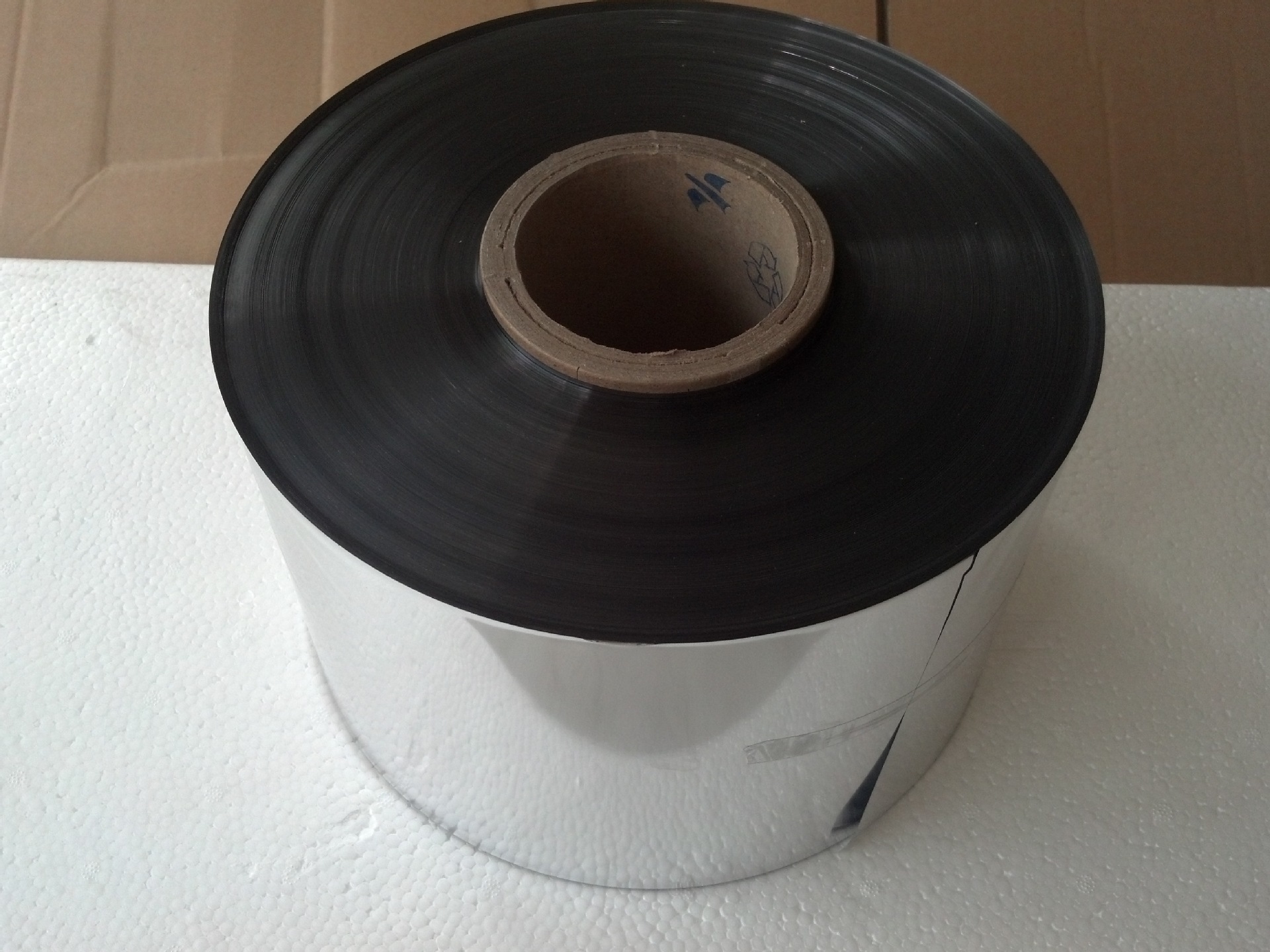 银色转移电化铝铝膜 防伪商标膜 镭射膜 激光全息铝膜 镀铝.