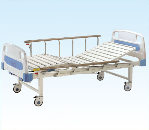 B-16 ABS床头移动双摇床