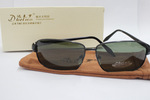 太阳镜男潮 偏光镜蛤蟆镜墨镜 达克罗偏光8804