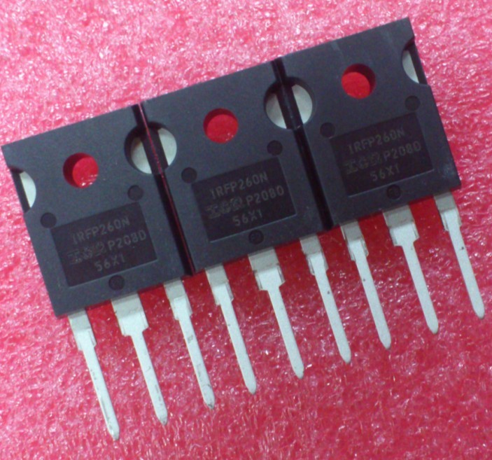 ir/vishay 进口原装irfp260n to-3p 12  25个/管正品irf260