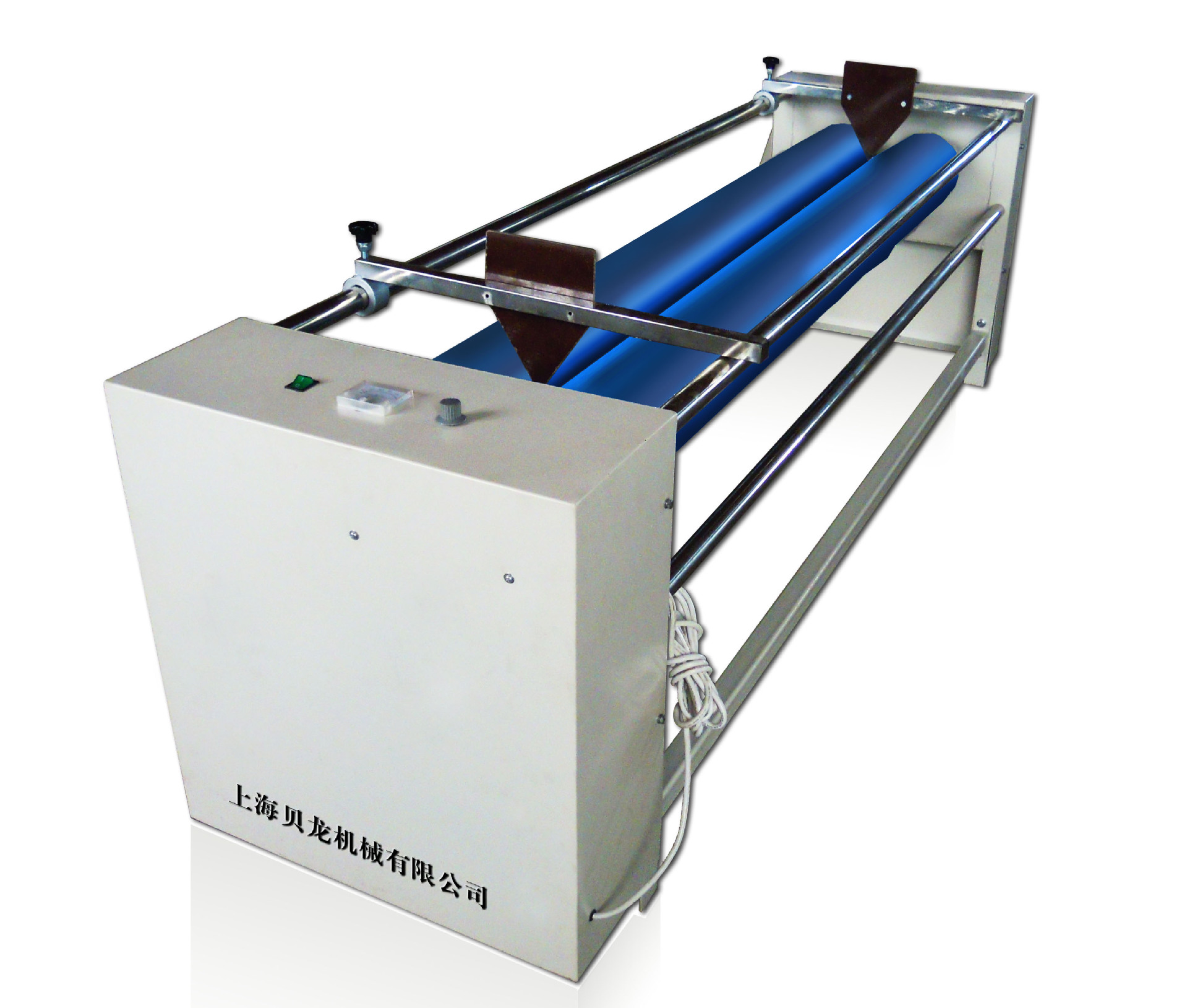 sl热销高平质收卷机工业针织纺织服装辅助设备打卷机 厂家直销