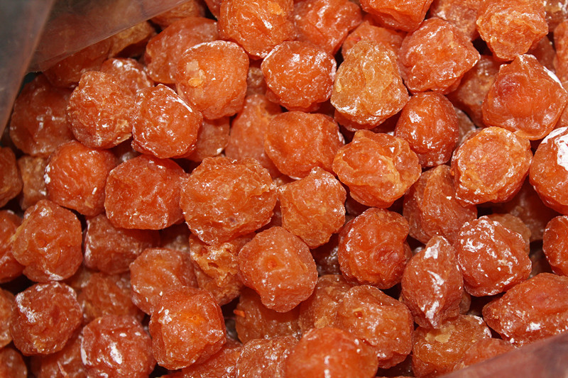 珍珠梅果脯休闲食品批发10斤箱
