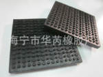 厂家供应140*150方形减震垫 缓冲垫 防滑垫
